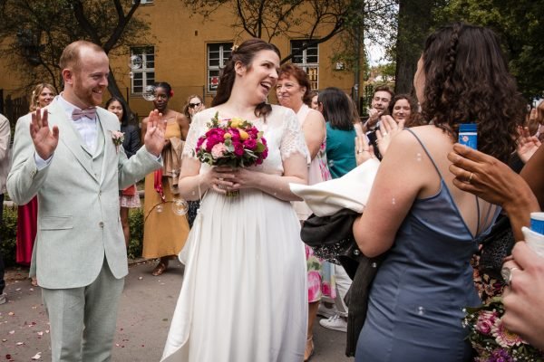 Paula & Clement – May 2025