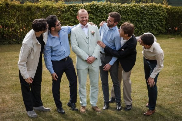 Paula & Clement – May 2025