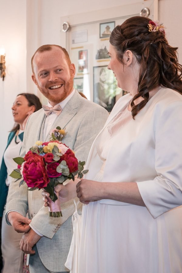 Paula & Clement – May 2025