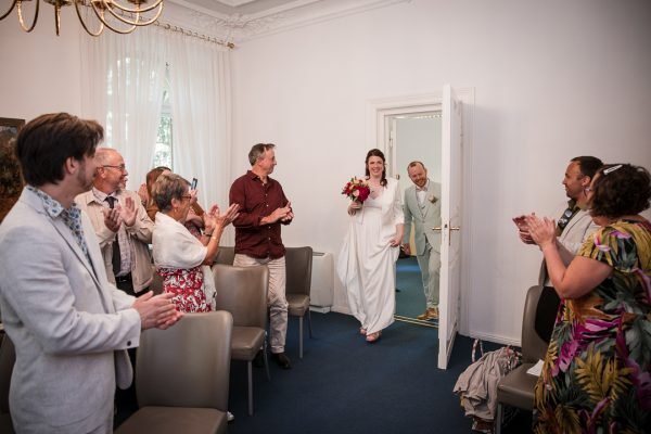 Paula & Clement – May 2025