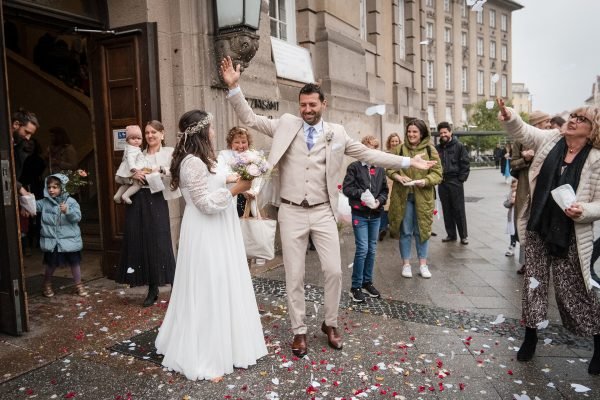 Jerome & Lisa - May 2024